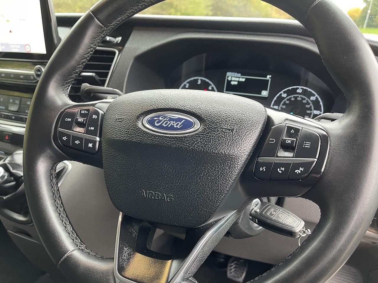 Used Ford Tourneo Custom 2022 for sale - 76349431: Photo 18