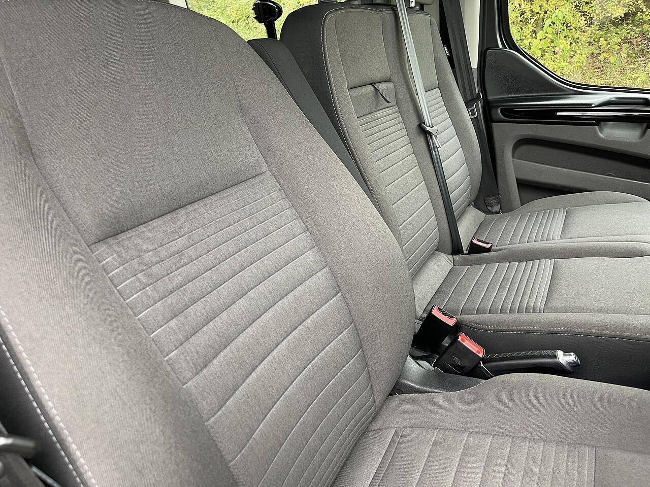Used Ford Tourneo Custom 2022 for sale - 76349431: Photo 19