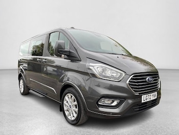 Ford - Tourneo Custom