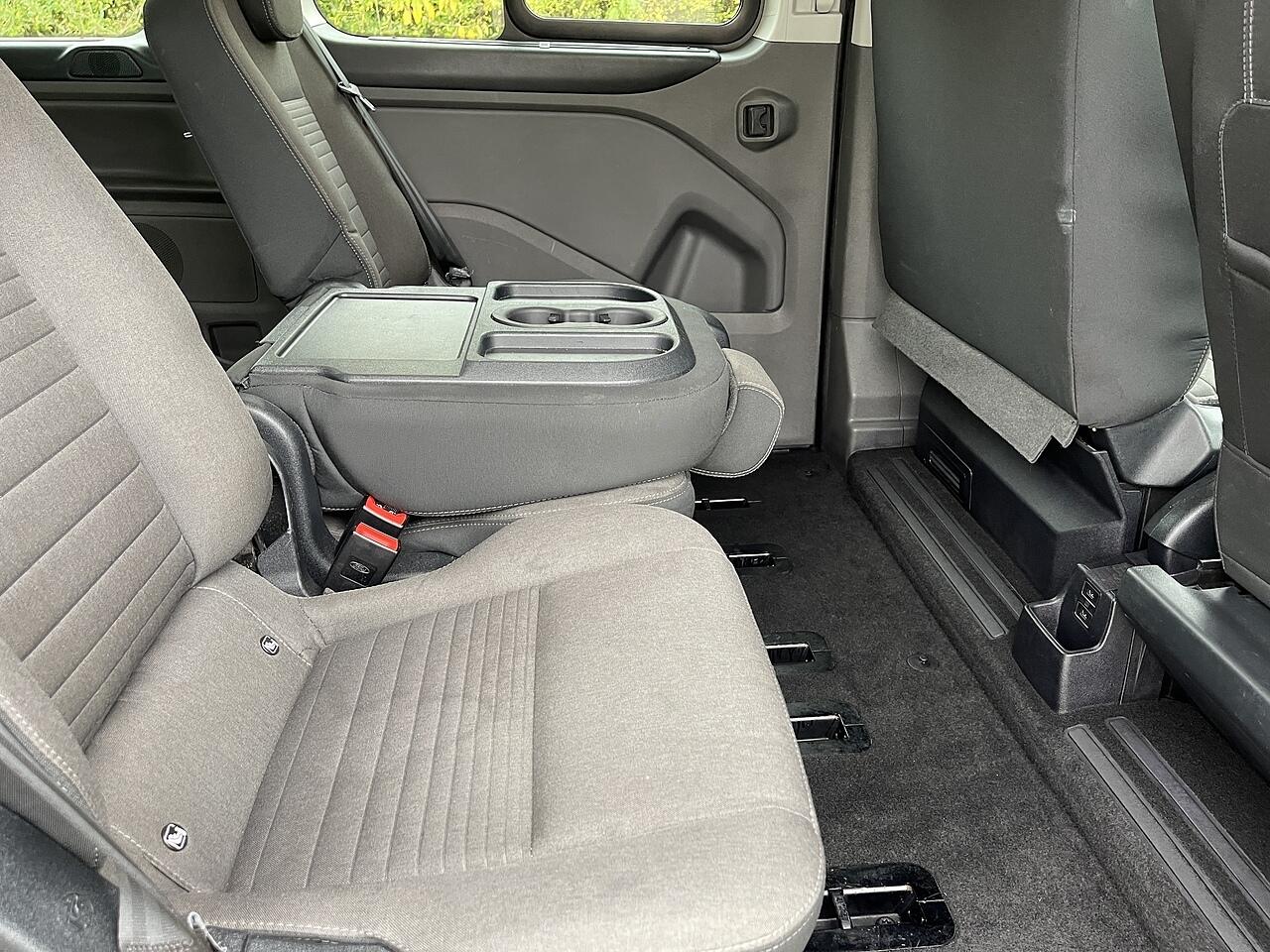 Used Ford Tourneo Custom 2022 for sale - 76349431: Photo 21