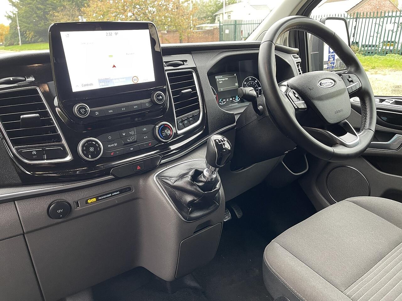 Used Ford Tourneo Custom 2022 for sale - 76349431: Photo 24