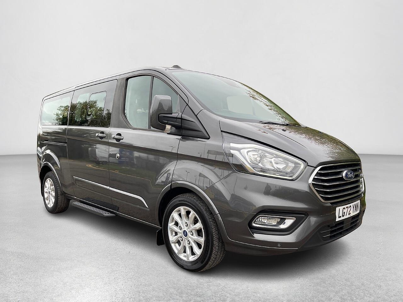 Used Ford Tourneo Custom 2022 for sale - 76349431: Photo 3
