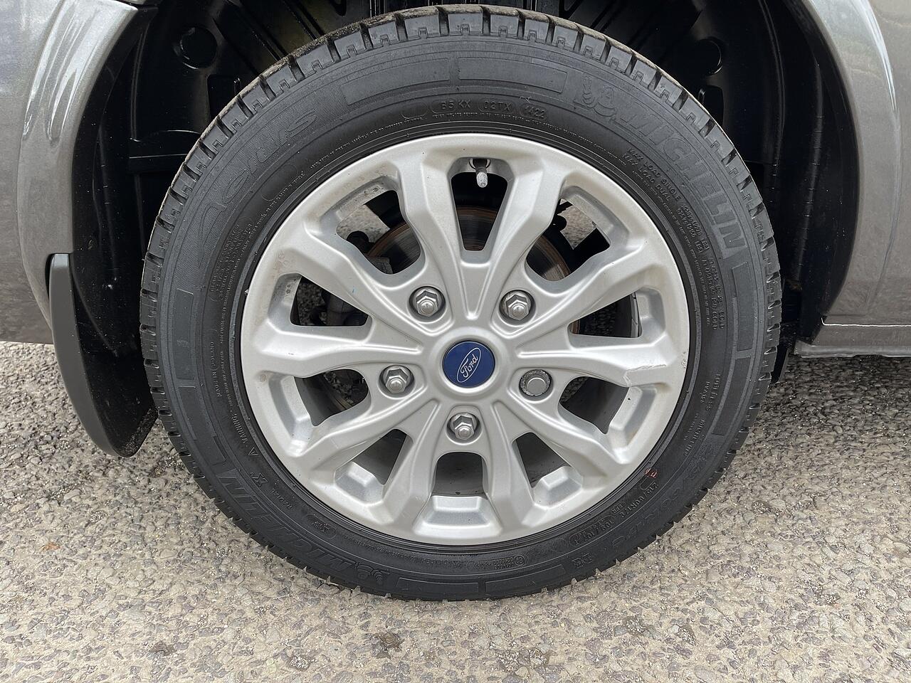 Used Ford Tourneo Custom 2022 for sale - 76349431: Photo 34
