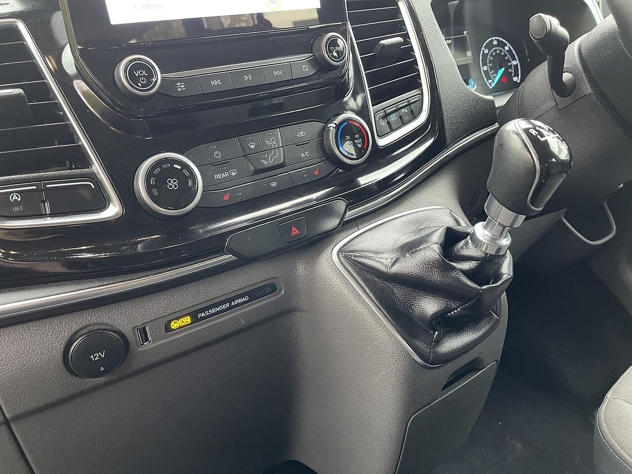 Used Ford Tourneo Custom 2022 for sale - 76349431: Photo 48