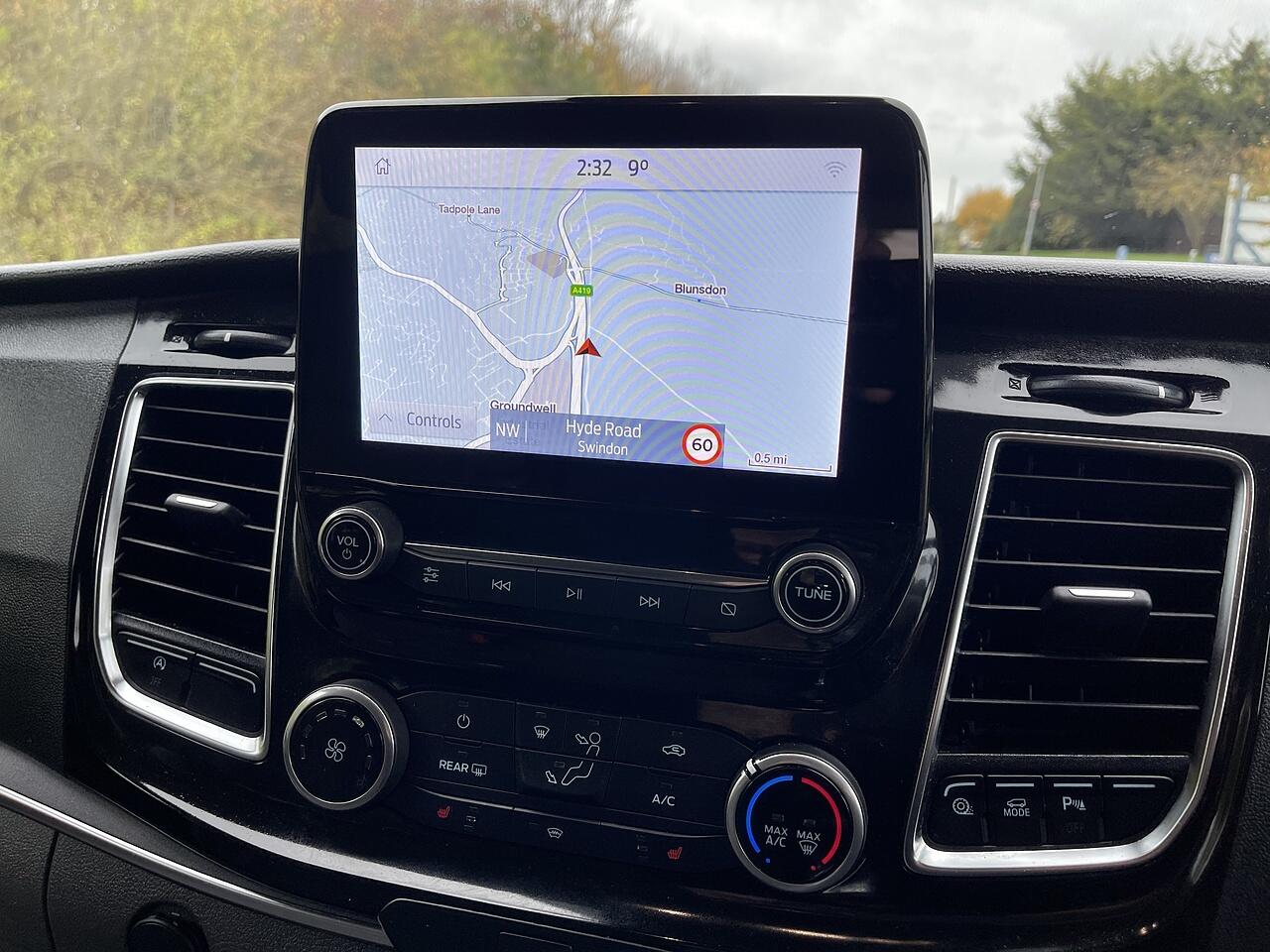 Used Ford Tourneo Custom 2022 for sale - 76349431: Photo 49