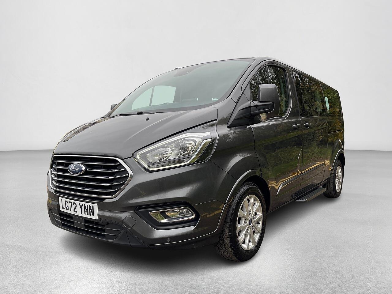 Used Ford Tourneo Custom 2022 for sale - 76349431: Photo 5