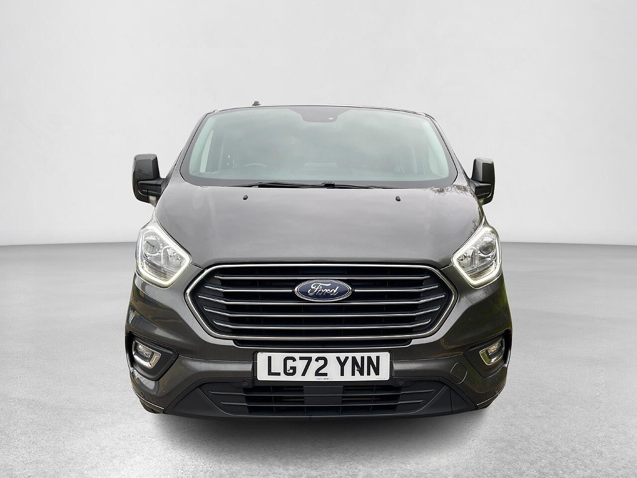 Used Ford Tourneo Custom 2022 for sale - 76349431: Photo 6