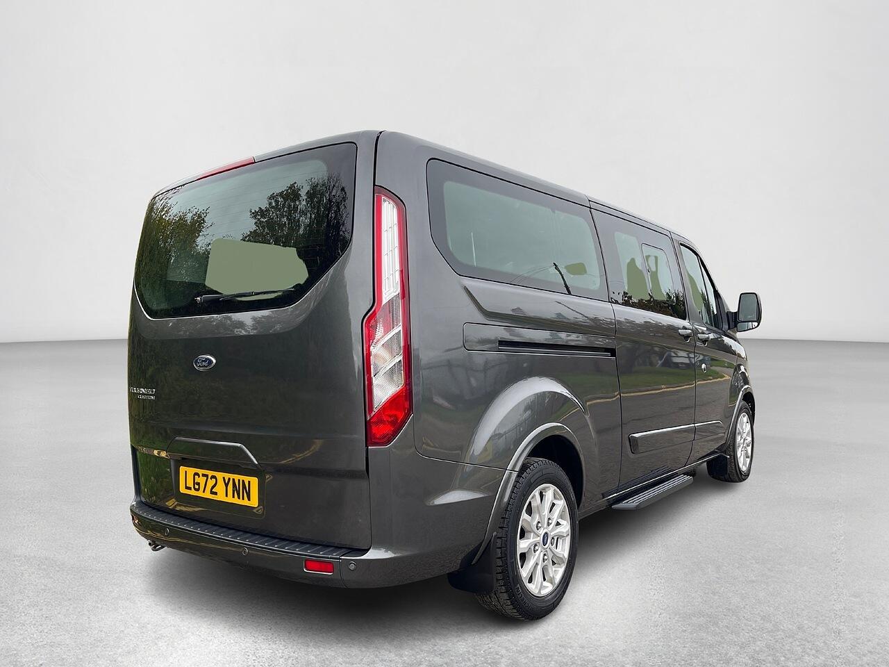 Used Ford Tourneo Custom 2022 for sale - 76349431: Photo 7