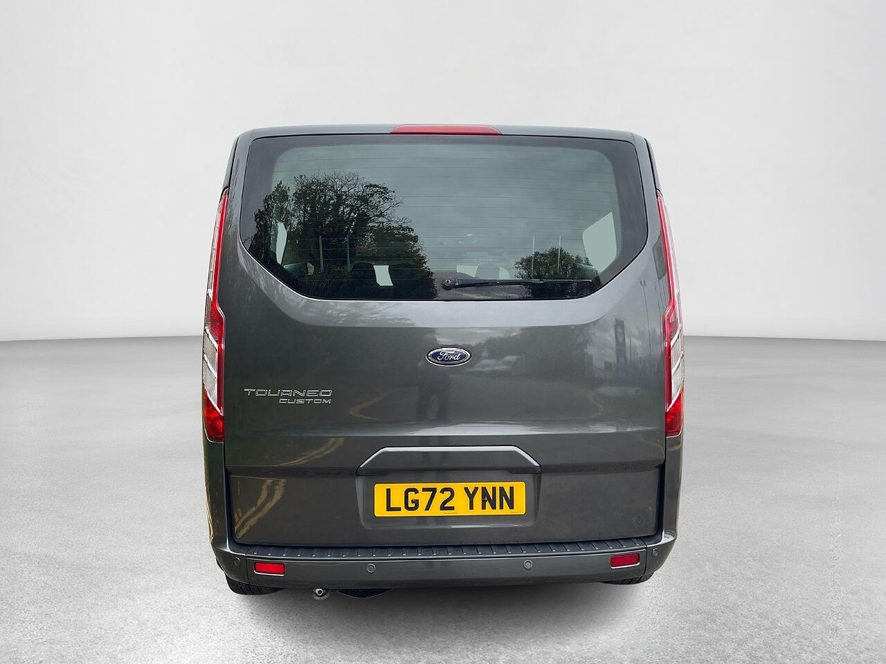 Used Ford Tourneo Custom 2022 for sale - 76349431: Photo 8