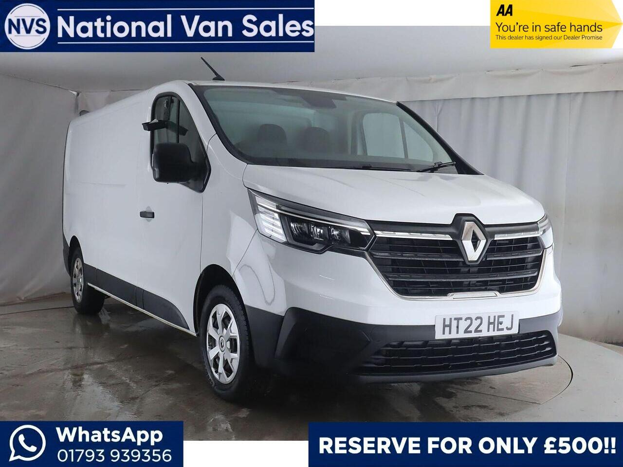 Used Renault Trafic 2022 for sale - 76942446: Photo 1