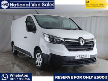 Used Renault Trafic 2022 for sale - 76942446: Photo