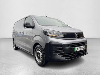 Used Vauxhall Vivaro 2024 for sale - 76549547: Photo