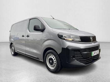 Used Vauxhall Vivaro 2024 for sale - 76549547: Photo