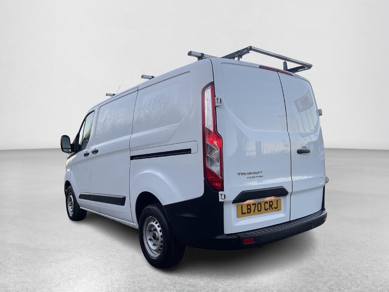 Used Ford Transit Custom 2020 for sale - 76585042: Photo 10