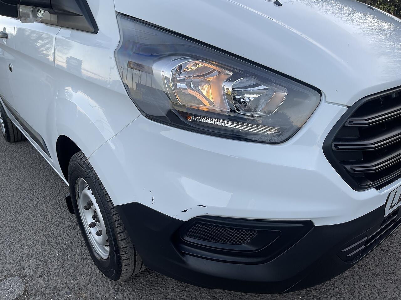 Used Ford Transit Custom 2020 for sale - 76585042: Photo 11