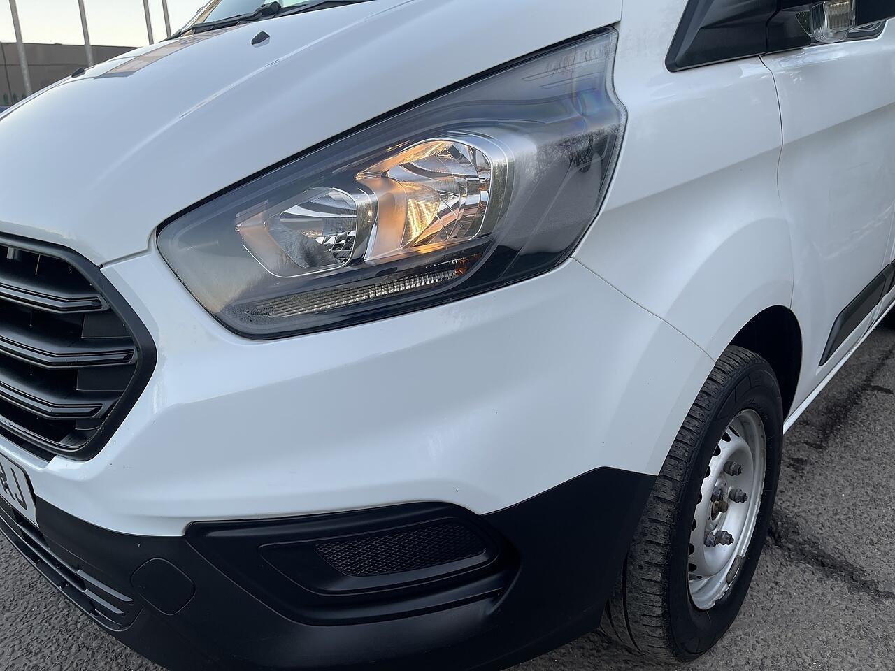 Used Ford Transit Custom 2020 for sale - 76585042: Photo 12