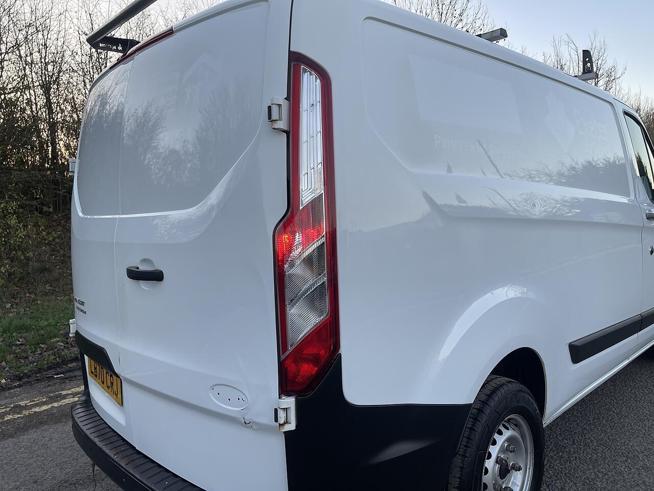 Used Ford Transit Custom 2020 for sale - 76585042: Photo 13