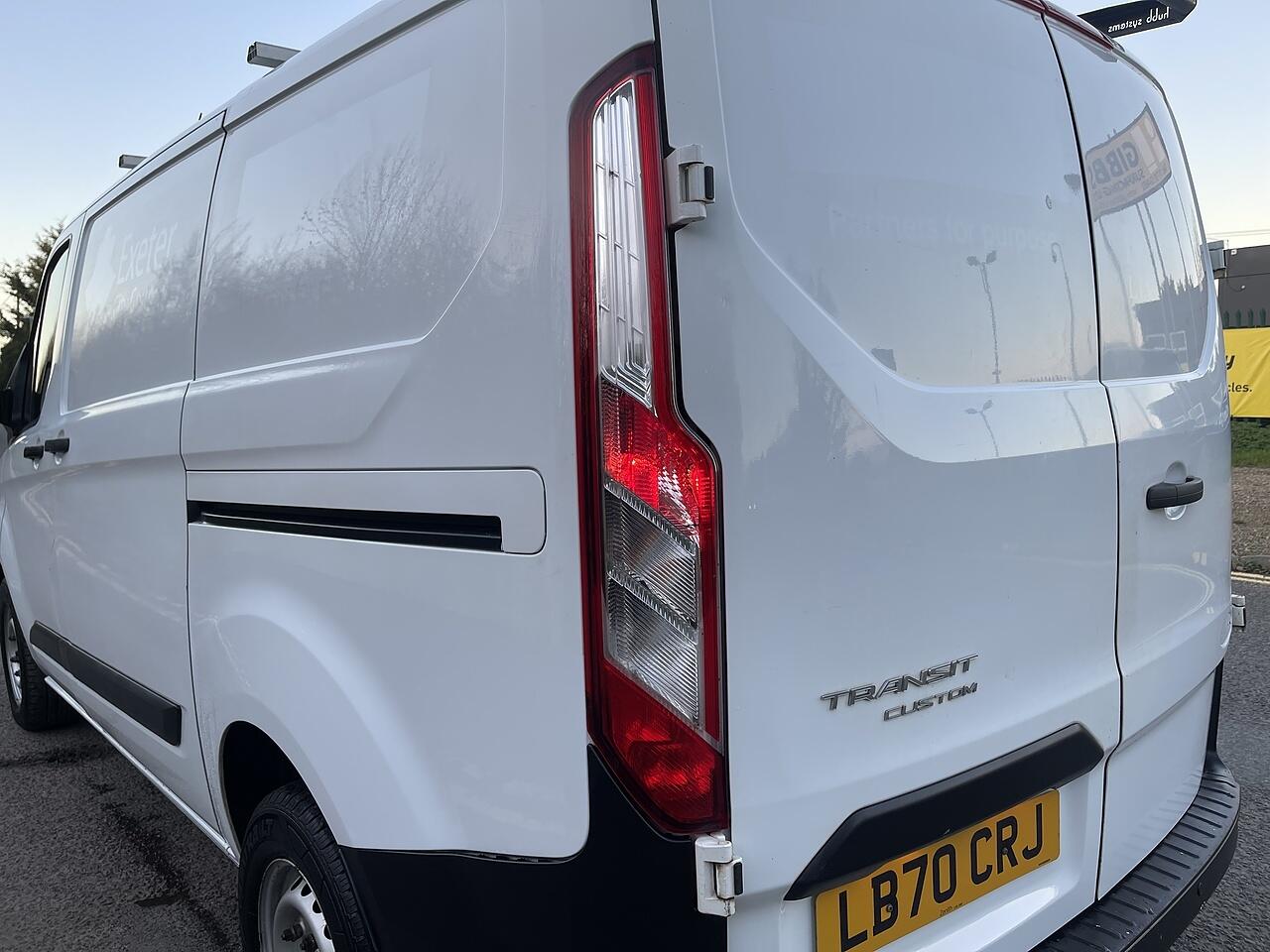 Used Ford Transit Custom 2020 for sale - 76585042: Photo 14