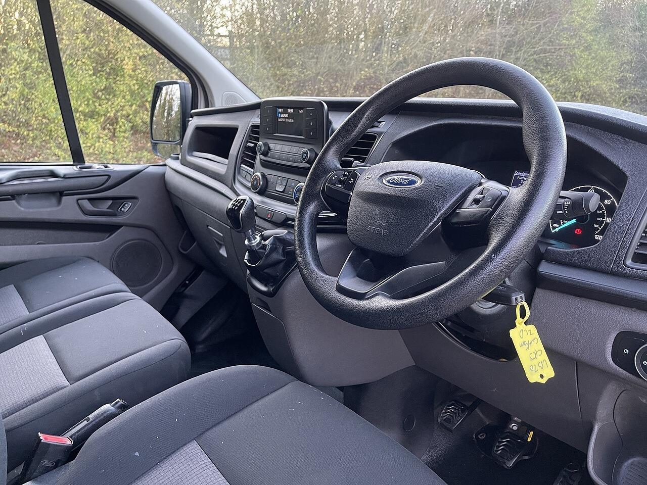 Used Ford Transit Custom 2020 for sale - 76585042: Photo 15