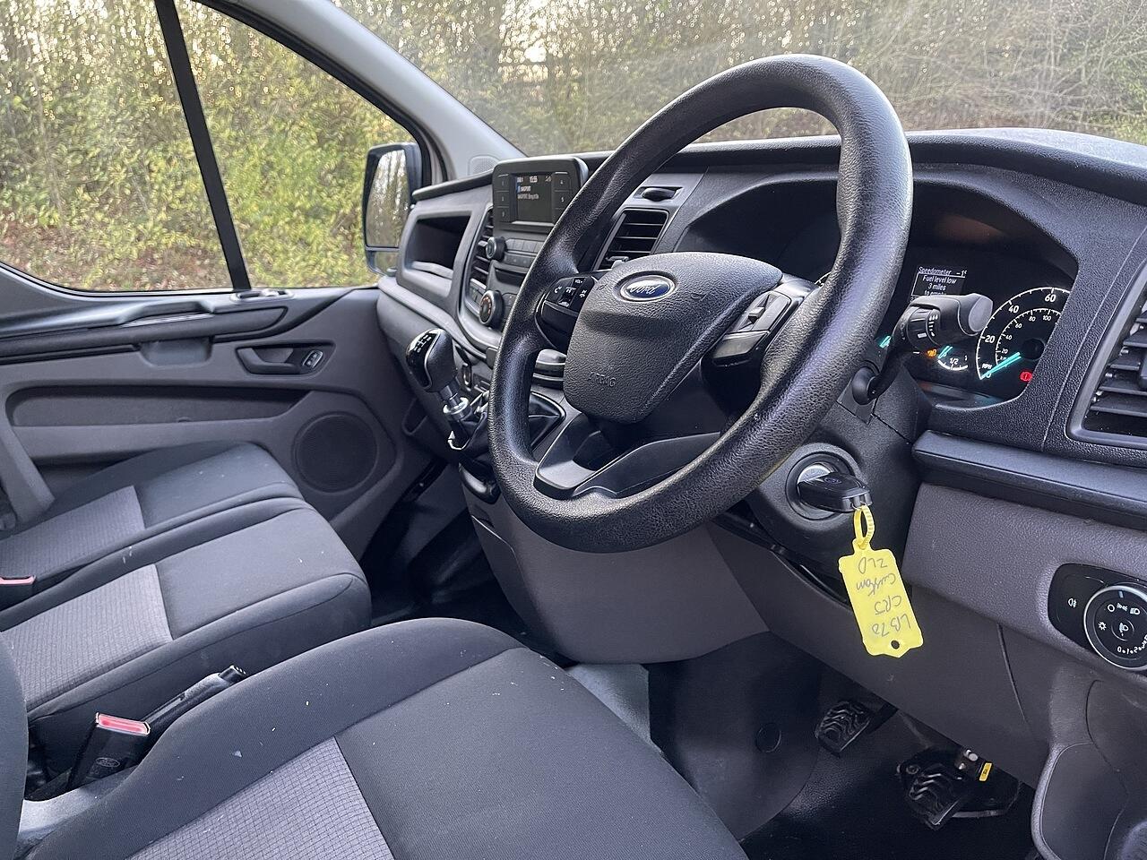 Used Ford Transit Custom 2020 for sale - 76585042: Photo 16