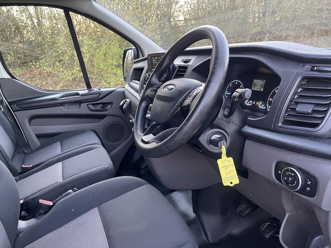 Used Ford Transit Custom 2020 for sale - 76585042: Photo 17