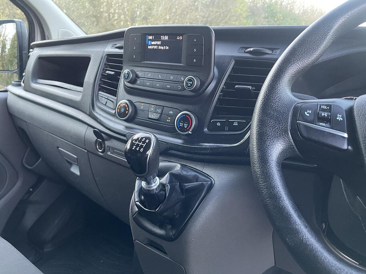 Used Ford Transit Custom 2020 for sale - 76585042: Photo 18