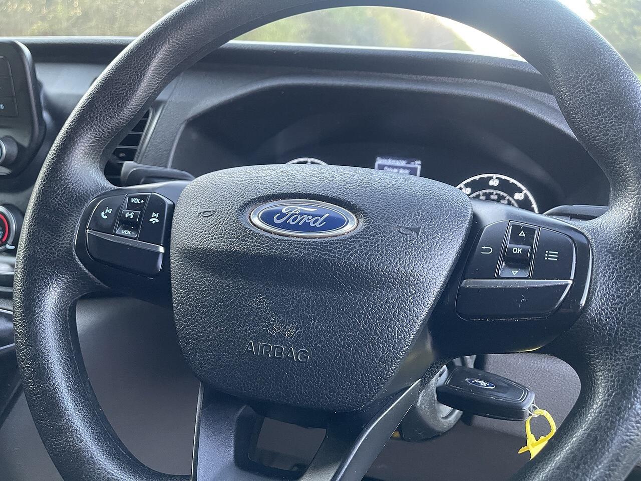 Used Ford Transit Custom 2020 for sale - 76585042: Photo 19