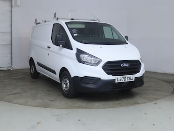 Ford - Transit Custom