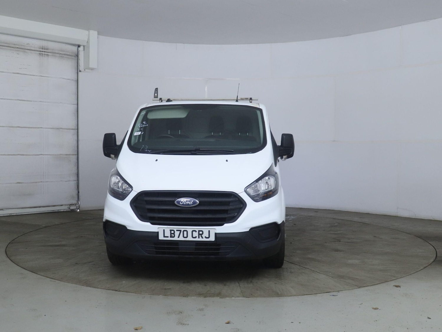 Used Ford Transit Custom 2020 for sale - 76585042: Photo 2
