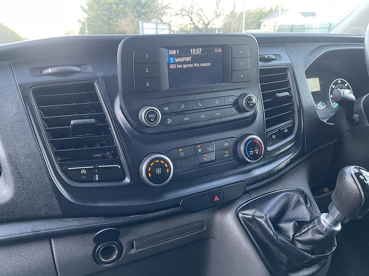 Used Ford Transit Custom 2020 for sale - 76585042: Photo 24