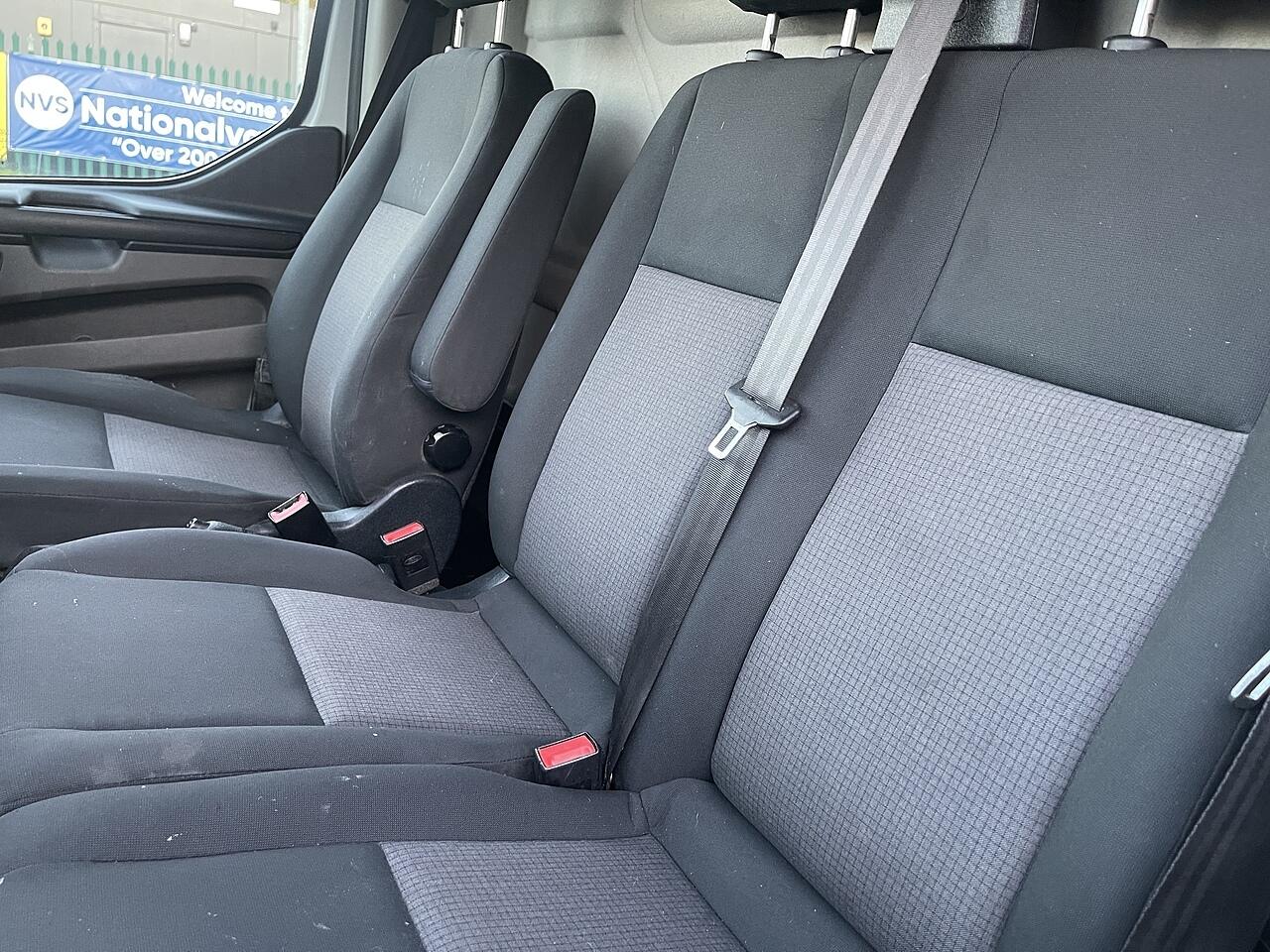 Used Ford Transit Custom 2020 for sale - 76585042: Photo 25