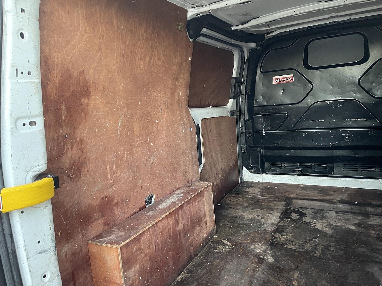 Used Ford Transit Custom 2020 for sale - 76585042: Photo 32