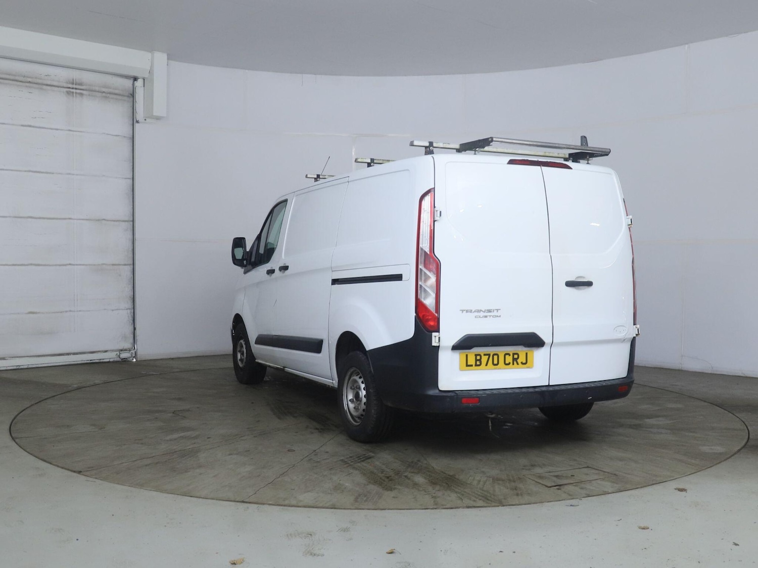 Used Ford Transit Custom 2020 for sale - 76585042: Photo 4