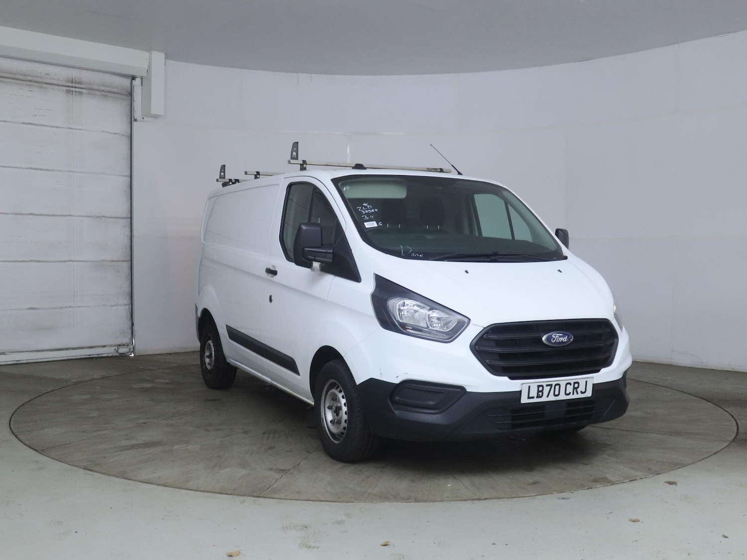 Used Ford Transit Custom 2020 for sale - 76585042: Photo 5
