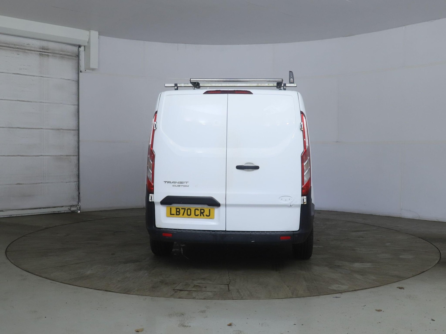 Used Ford Transit Custom 2020 for sale - 76585042: Photo 6
