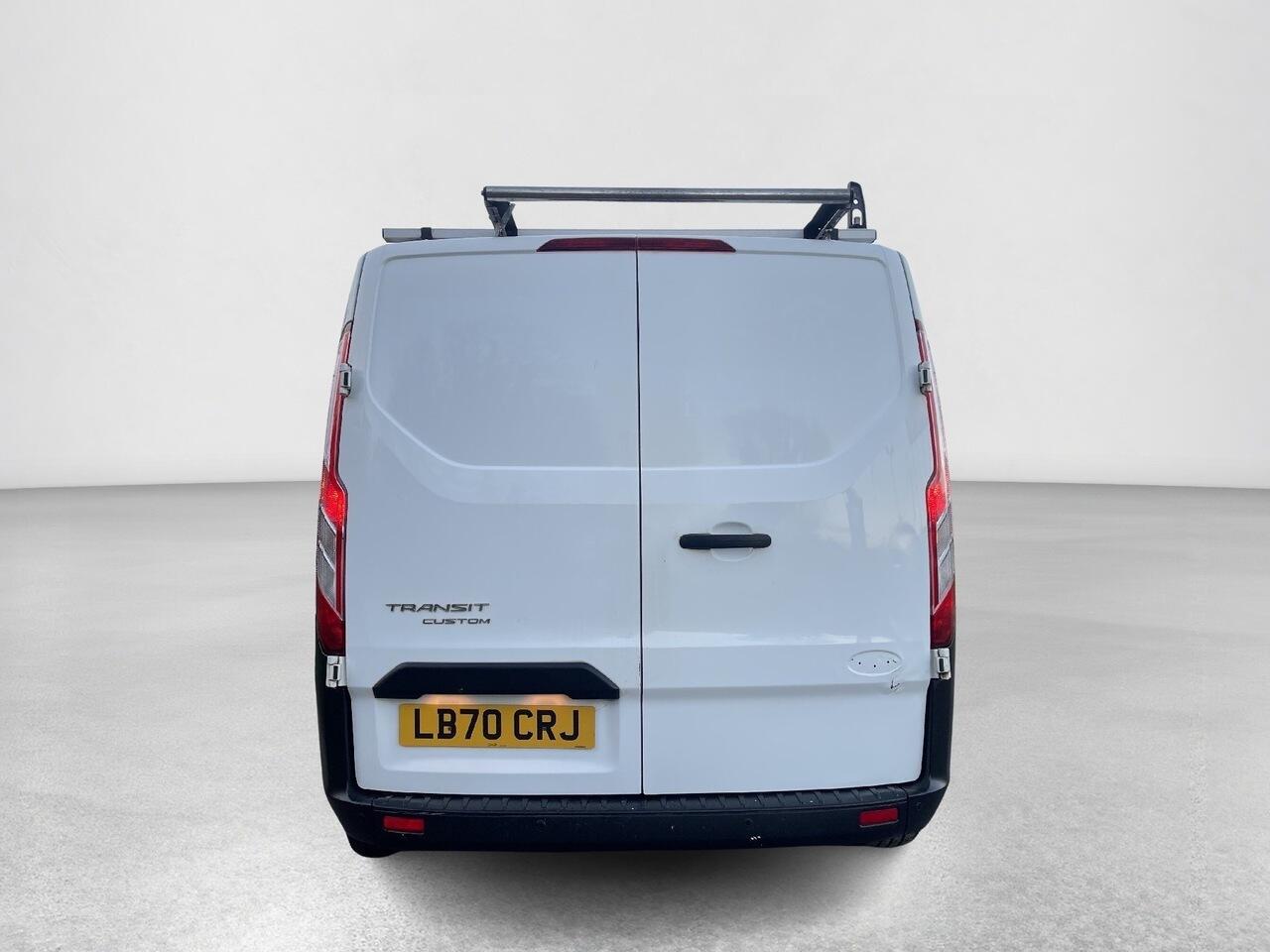 Used Ford Transit Custom 2020 for sale - 76585042: Photo 9