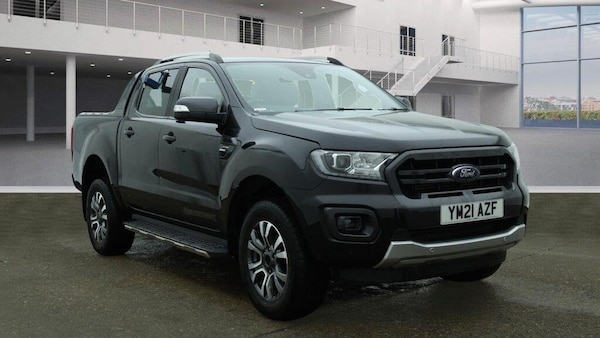 Used Ford Ranger 2021 for sale - 75741423: Photo 1