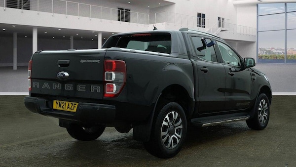 Used Ford Ranger 2021 for sale - 75741423: Photo 6