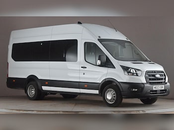 Used Ford Transit 2023 for sale - 77853878: Photo