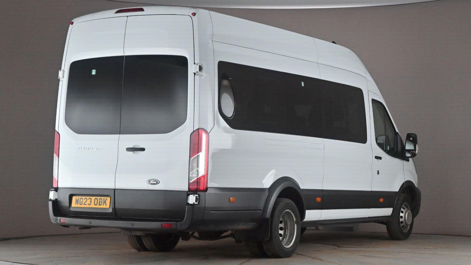 Used Ford Transit 2023 for sale - 77853878: Photo 4
