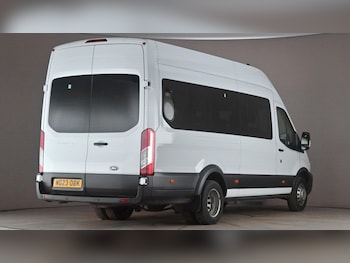 Used Ford Transit 2023 for sale - 77853878: Photo