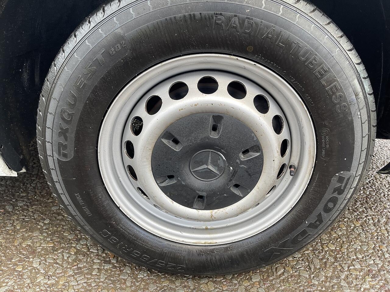 Used Mercedes-Benz Sprinter 2019 for sale - 77057251: Photo 25