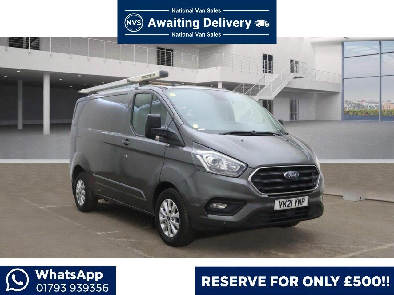Used Ford Transit Custom 2021 for sale - 76728332: Photo 1