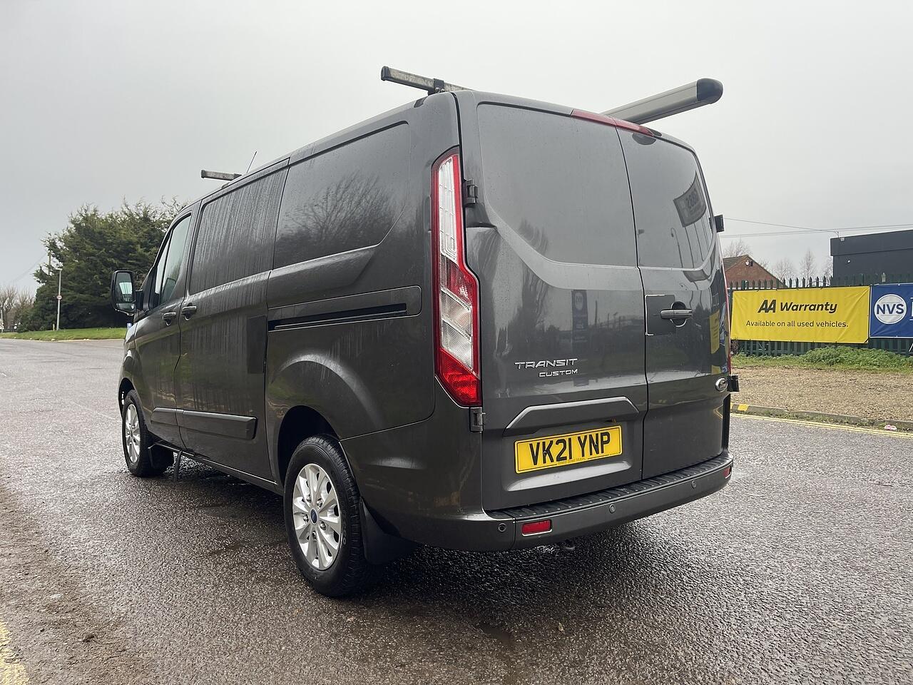 Used Ford Transit Custom 2021 for sale - 76728332: Photo 10