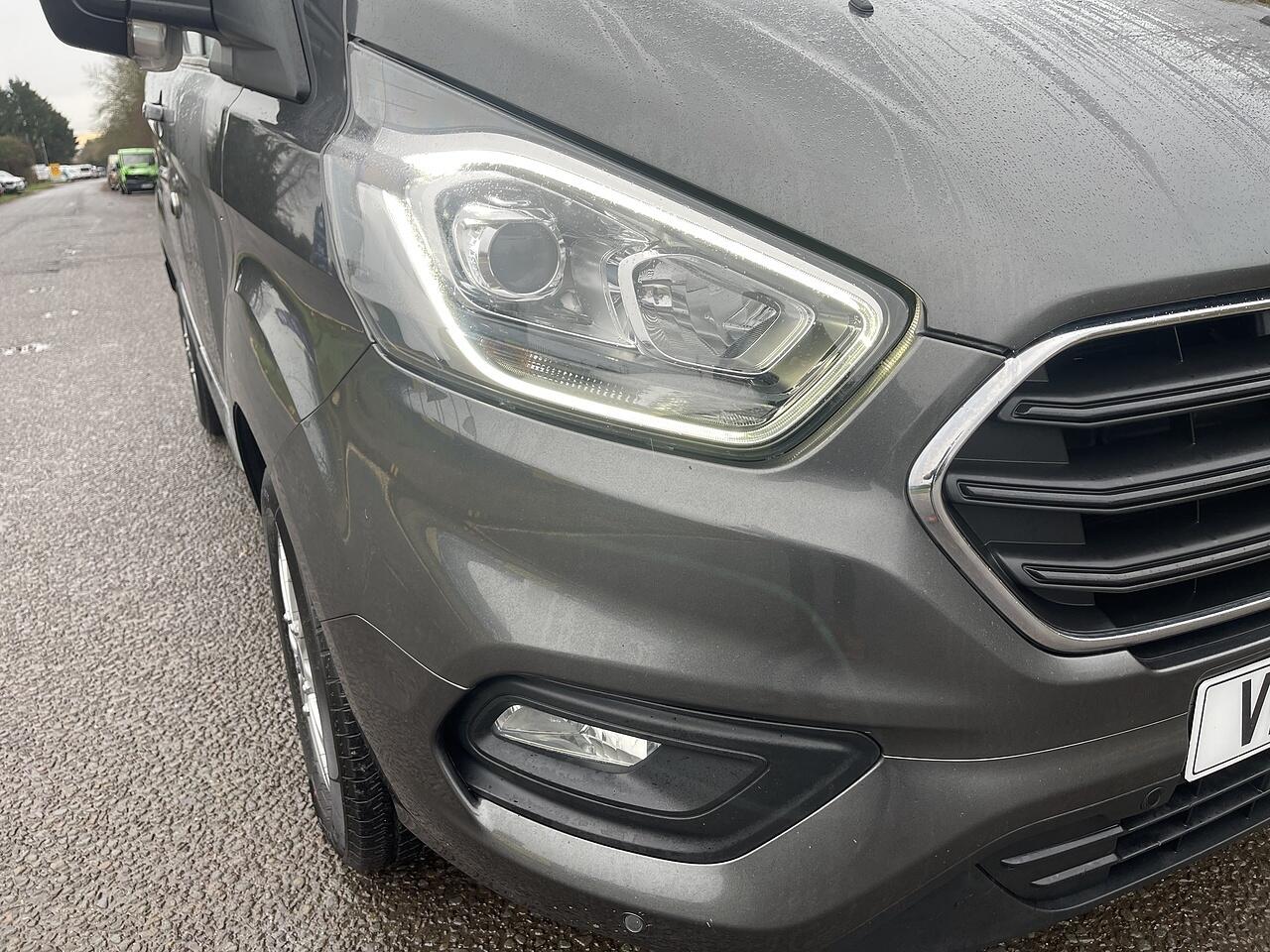 Used Ford Transit Custom 2021 for sale - 76728332: Photo 11