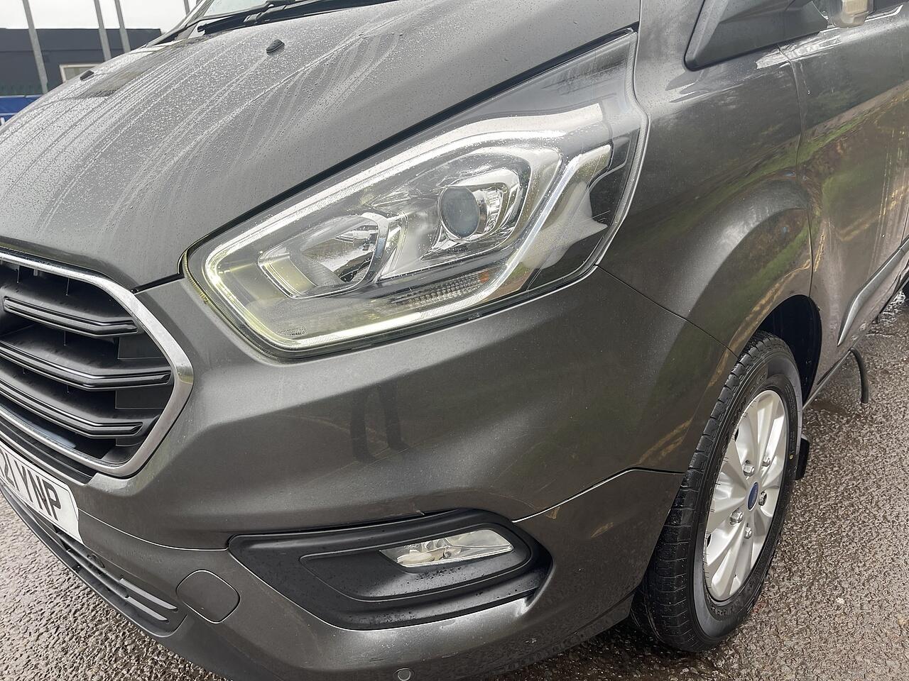 Used Ford Transit Custom 2021 for sale - 76728332: Photo 12