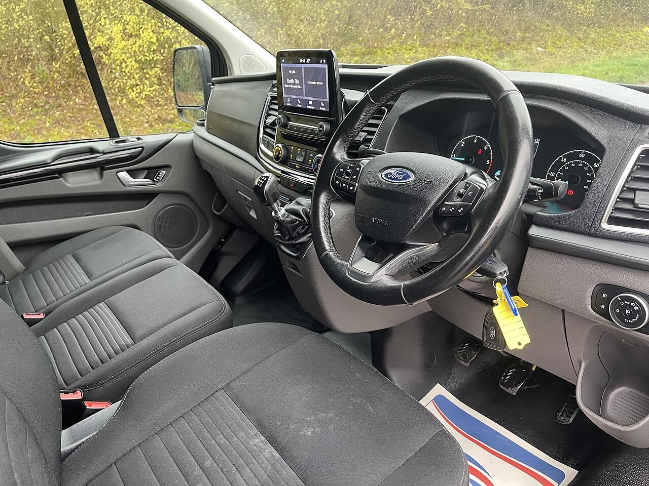 Used Ford Transit Custom 2021 for sale - 76728332: Photo 14