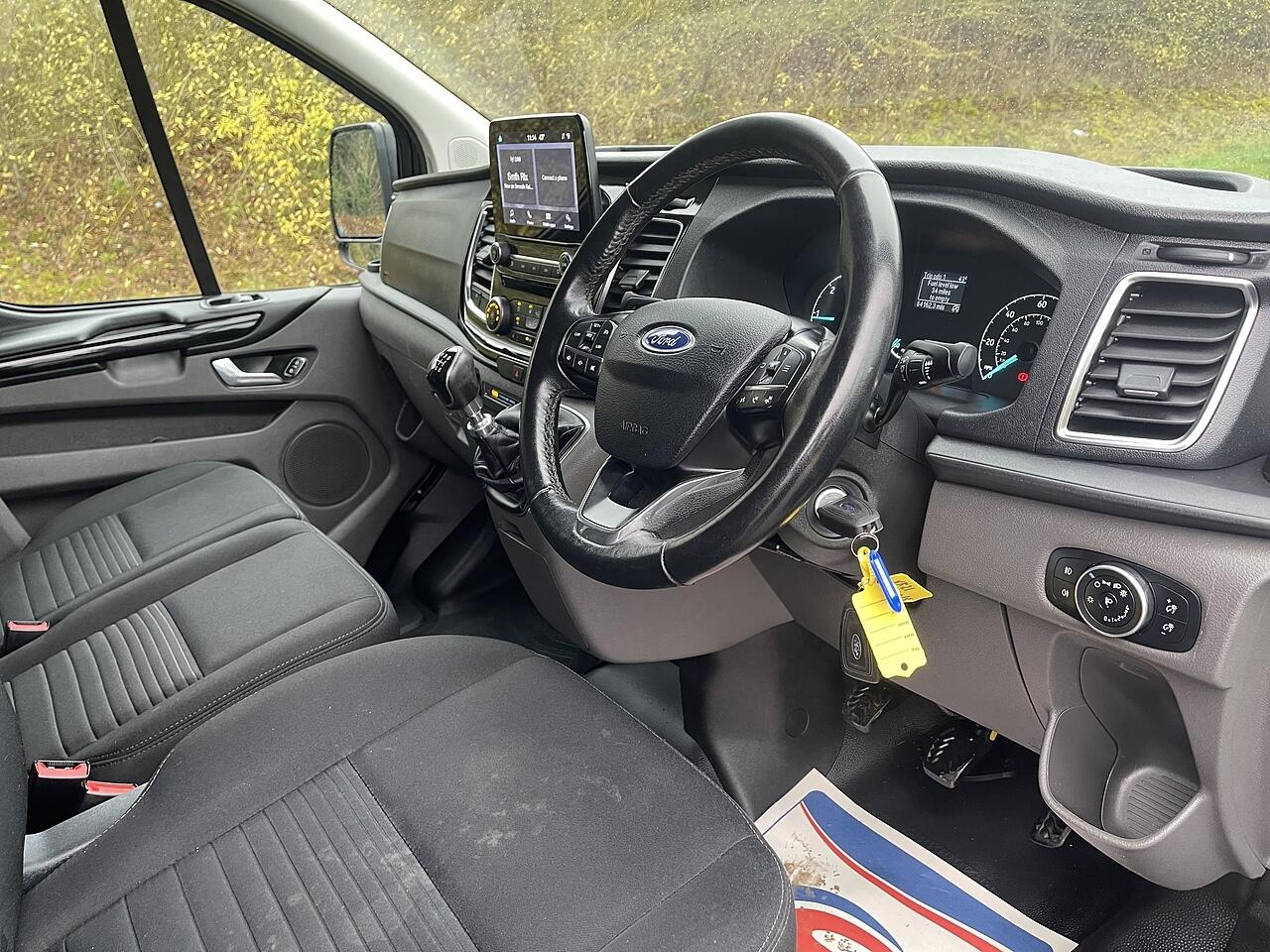 Used Ford Transit Custom 2021 for sale - 76728332: Photo 15