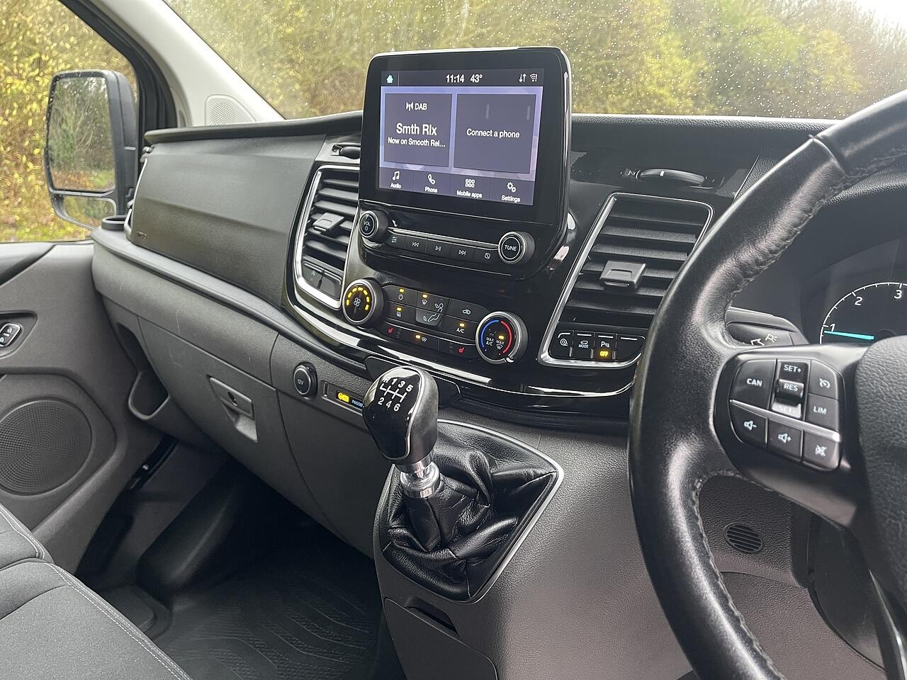 Used Ford Transit Custom 2021 for sale - 76728332: Photo 16