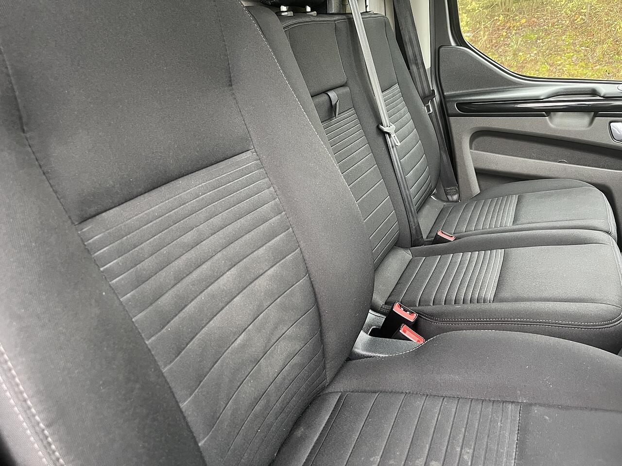 Used Ford Transit Custom 2021 for sale - 76728332: Photo 17